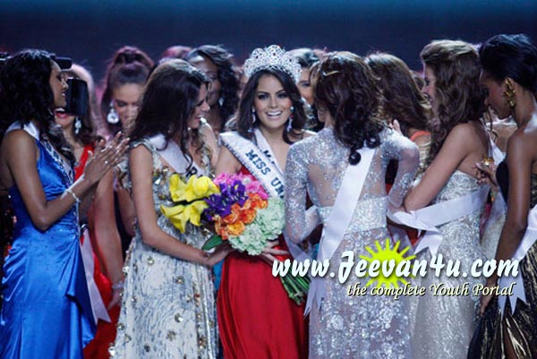 Jimena Miss Universe 2010 Images